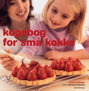 Kogebog for små kokke