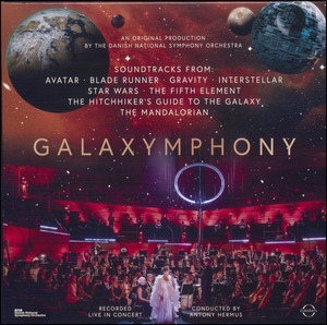 Galaxymphony : volume I & II