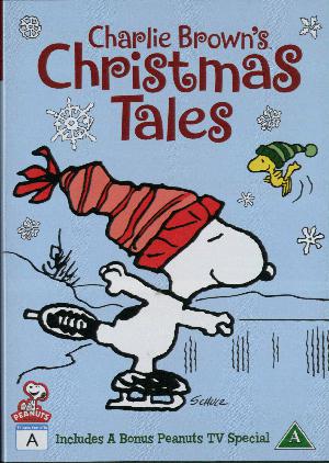 Charlie Brown's Christmas tales