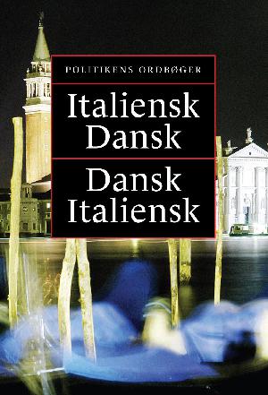 Politikens italiensk-dansk, dansk-italiensk