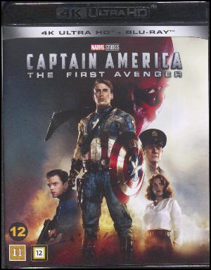 Captain America : the first avenger