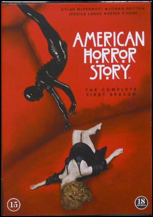 American horror story. Disc 3, episodes 8-11