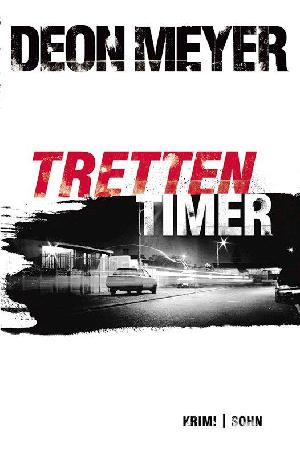 Tretten timer : krimi