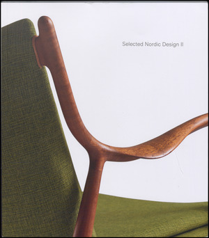 Selected Nordic design. Volume 2