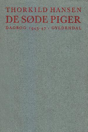 De søde piger : dagbog 1943-47