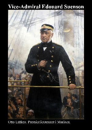 Vice-Admiral Edouard Suenson