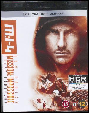 Mission impossible - ghost protocol