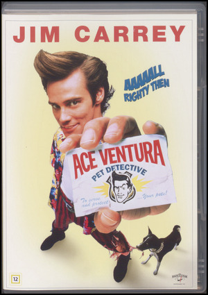 Ace Ventura, detektiv