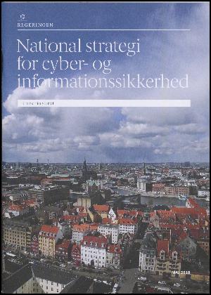 National strategi for cyber- og informationssikkerhed