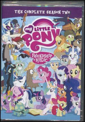 My little pony - friendship is magic - may the best pet win!