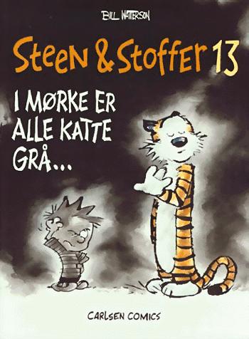 I mørke er alle katte grå -