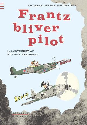 Frantz bliver pilot