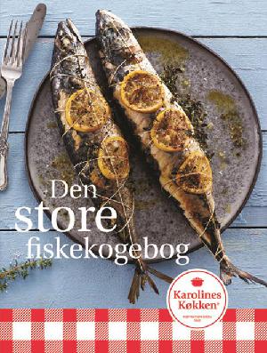 Den store fiskekogebog