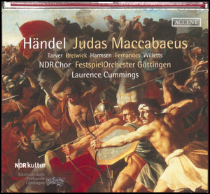 Judas Maccabaeus