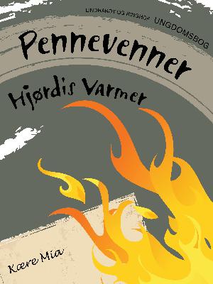 Pennevenner : ungdomsroman