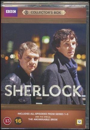 Sherlock. Complete series one, disc 2