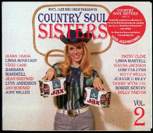 Country soul sisters, vol. 2 : women in country music 1956-78