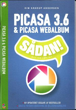 Picasa 3.6 & Picasa Webalbum