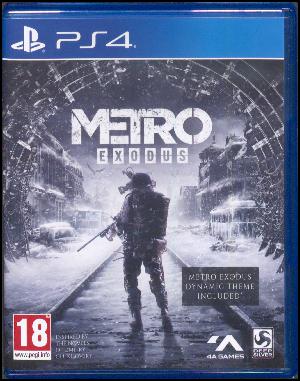 Metro exodus