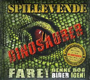 Spillevende dinosaurer