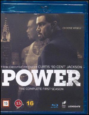 Power. Disc 1