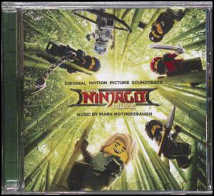 The LEGO Ninjago movie : original motion picture soundtrack