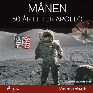 Månen - 50 år efter Apollo
