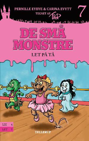 De små monstre - let på tå