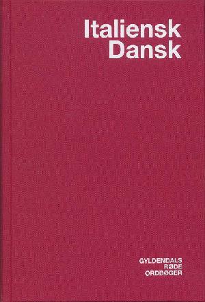 Italiensk-dansk ordbog