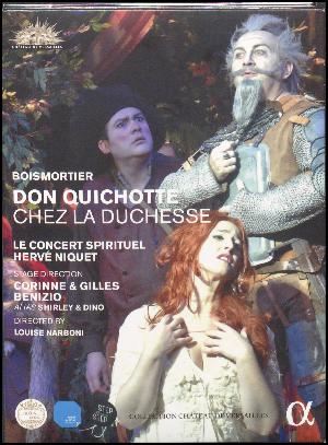Don Quichotte chez la duchesse