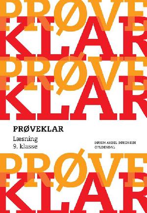 Prøveklar. Læsning 9. klasse