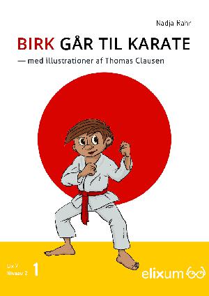 Birk går til karate