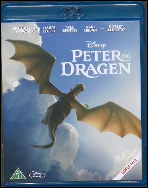 Peter og dragen (Ved David Lowery)