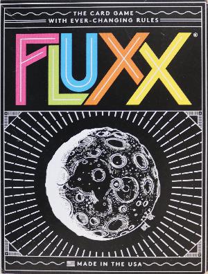 Fluxx v5.0 : the card game with ever-changing rules