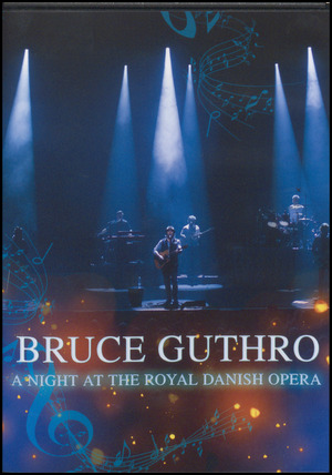 A night at the Royal Danish Opera