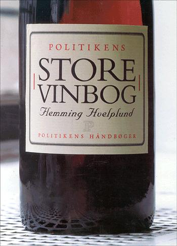 Politikens store vinbog