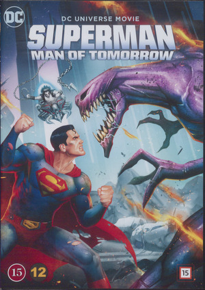 Superman - man of tomorrow