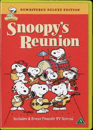 Snoopys reunion