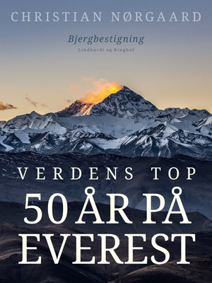Verdens top : 50 år på Everest