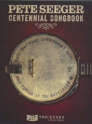 Centennial songbook : words, melody line, and chord symbols
