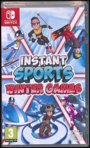 Instant sports - winter games