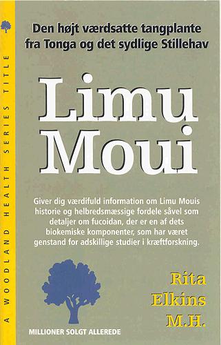 Limu moui : den højt værdsatte tangplante fra Tonga og det sydlige Stillehav