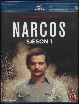Narcos. Disc 3-4