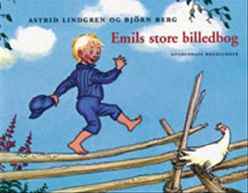 Emils store billedbog