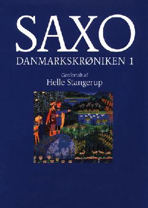 Danmarkskrøniken. 1