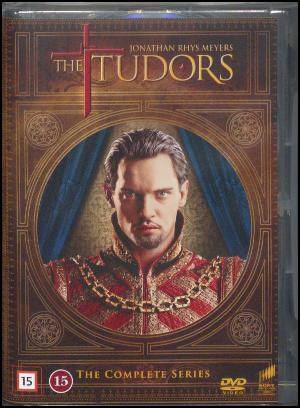 The Tudors. The complete 3. season, disc 2, episodes 4-6