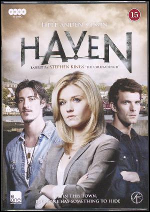 Haven. Disc 4