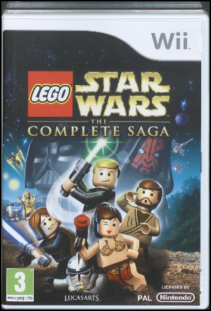 Lego star wars - the complete saga