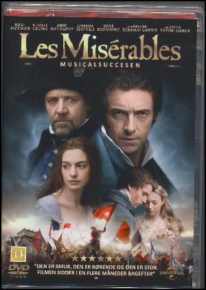 Les misérables: Les misérables : the musical phenomenon : the motion picture soundtrack