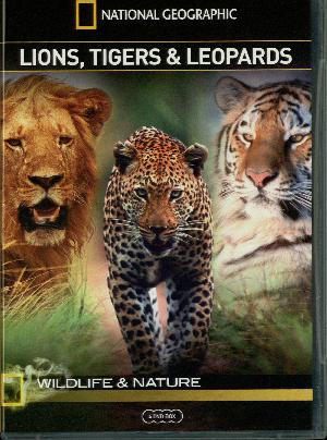 Lions, tigers & leopards